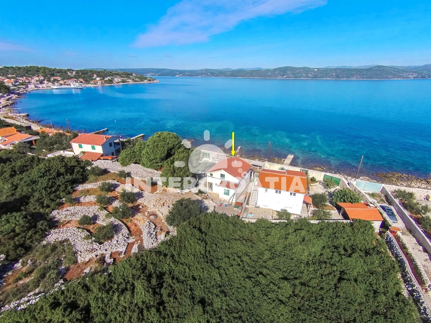 Domek Ostrov Drvenik Mali - Drvenik Mali OS 9057 N1