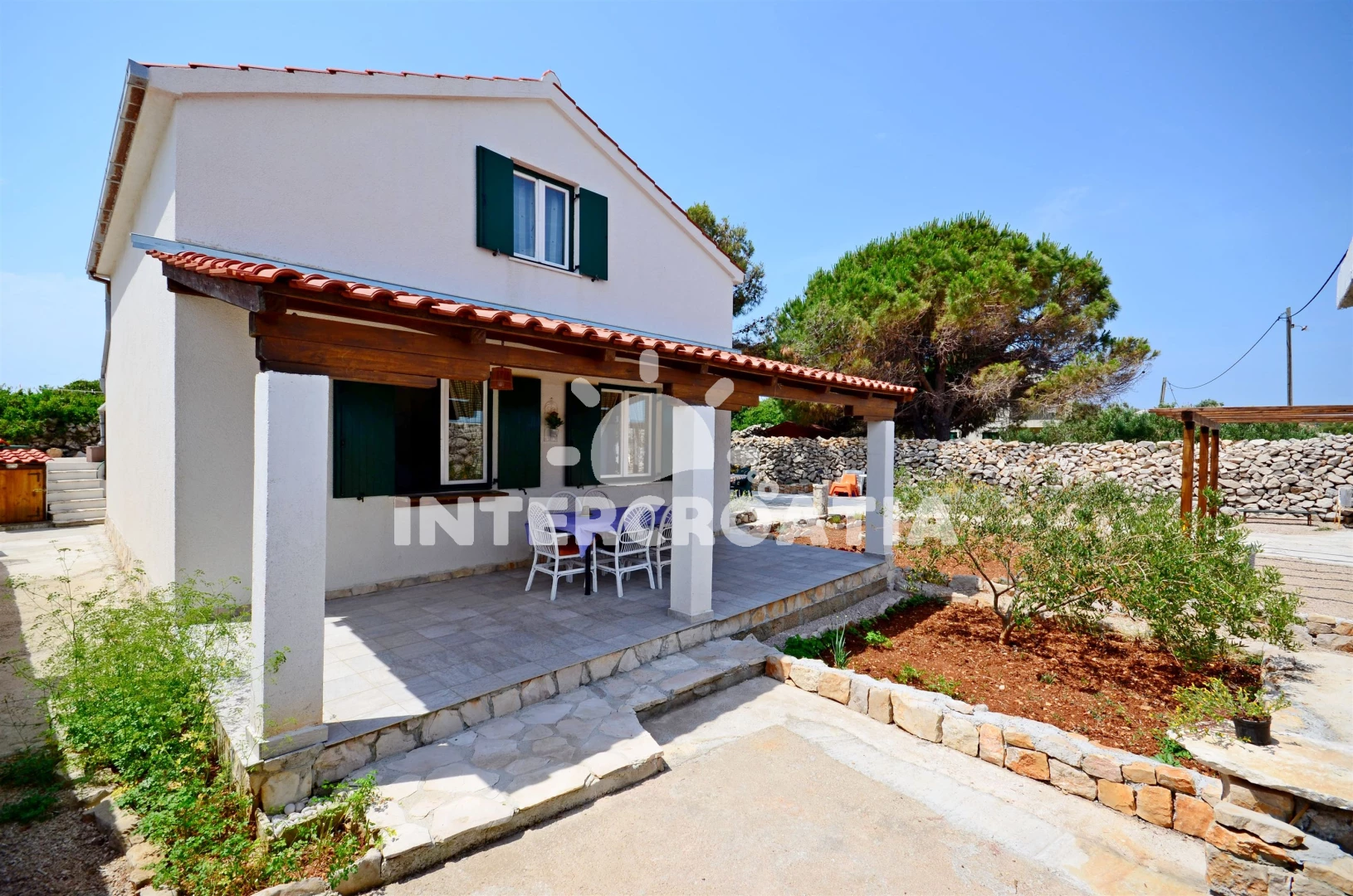 Domek Ostrov Drvenik Mali - Drvenik Mali OS 9057 N1