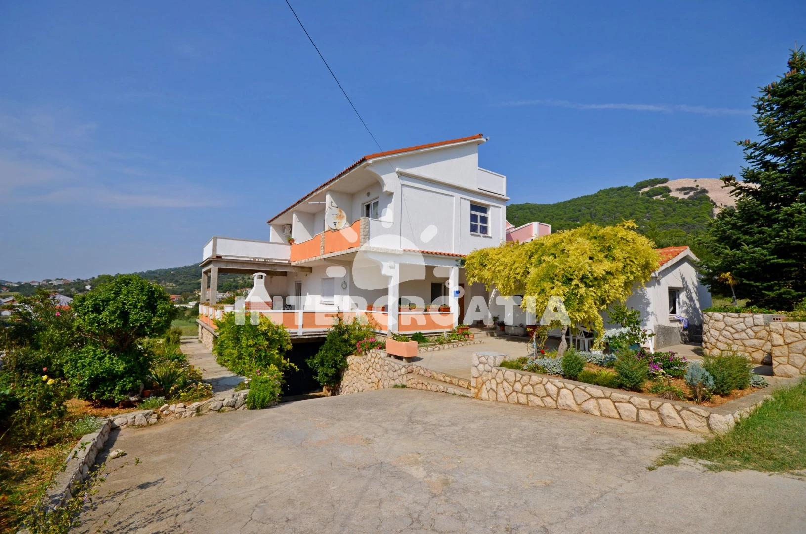 Apartmán Ostrov Rab - Banjol OS 9059 N1