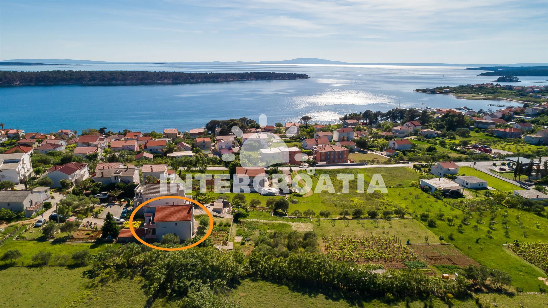 Apartmán Ostrov Rab - Banjol OS 9059 N1