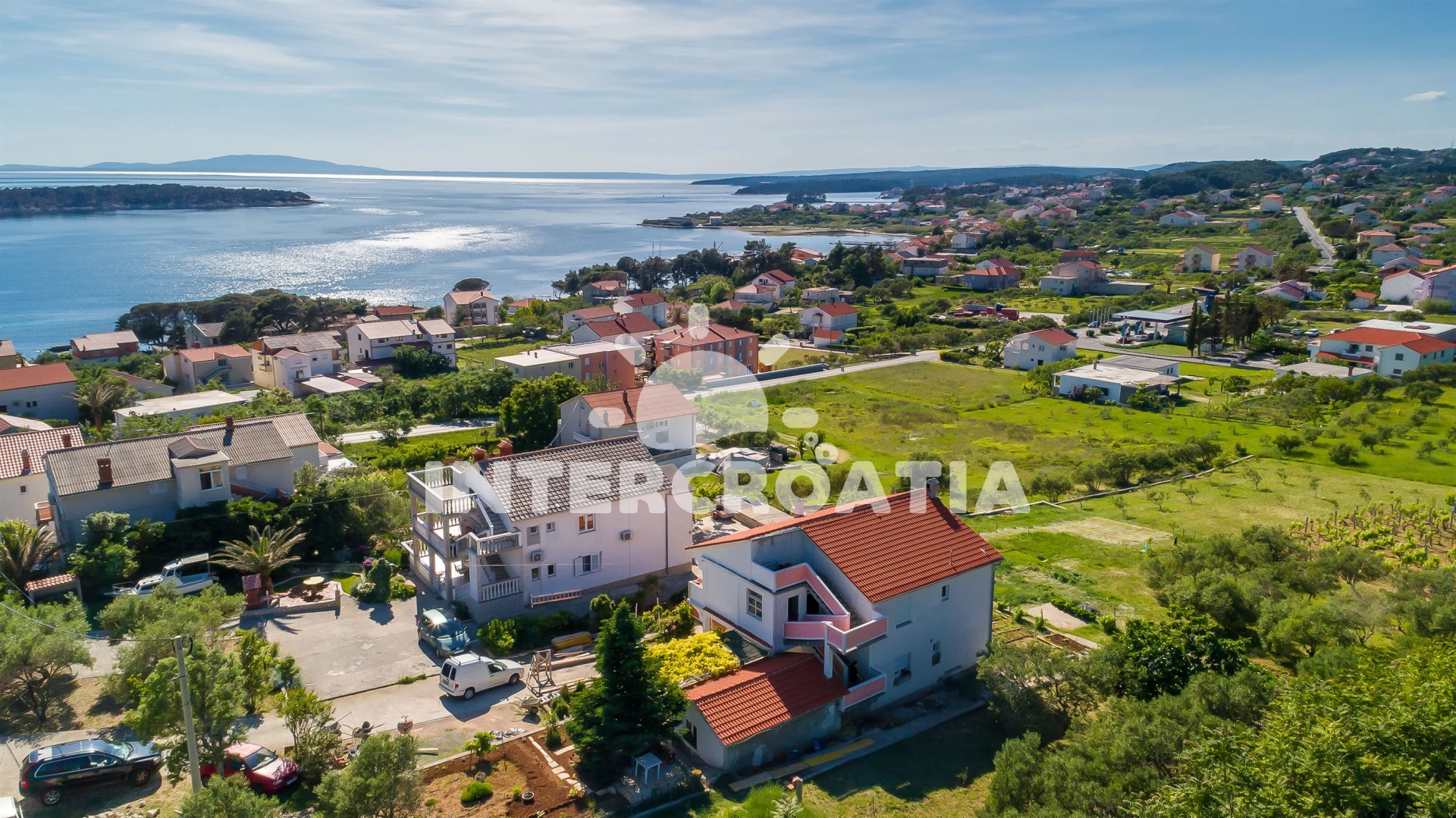 Apartmán Ostrov Rab - Banjol OS 9059 N1