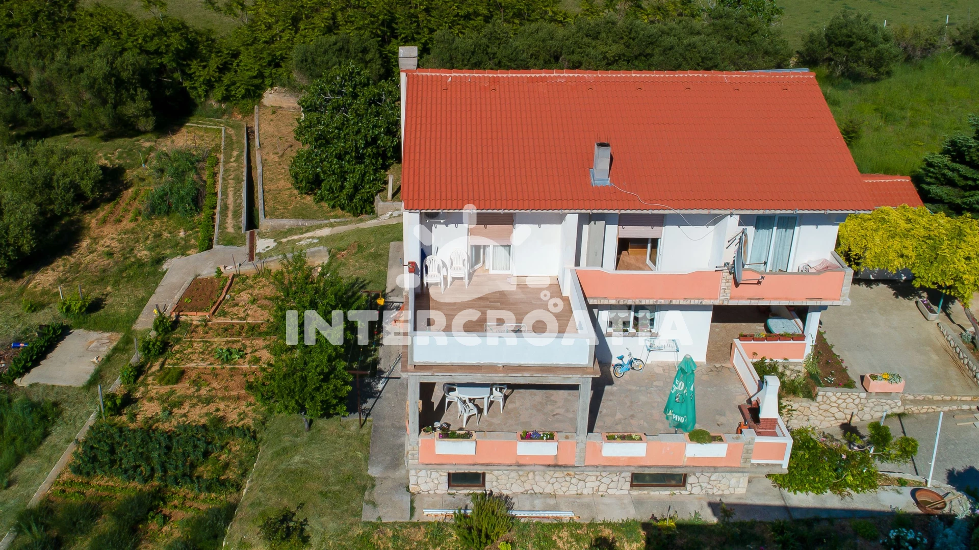 Apartmán Ostrov Rab - Banjol OS 9059 N1