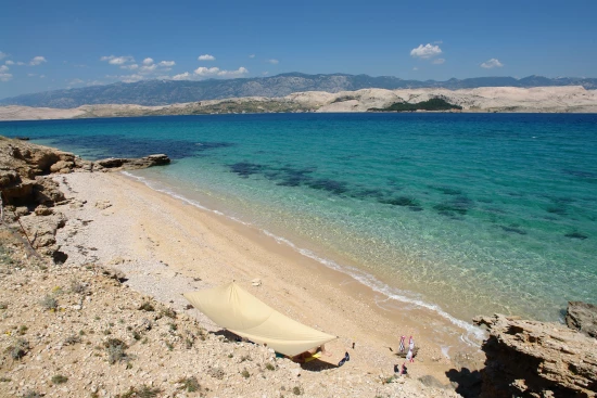 Apartmán Ostrov Pag - Kolan OS 9060 N1