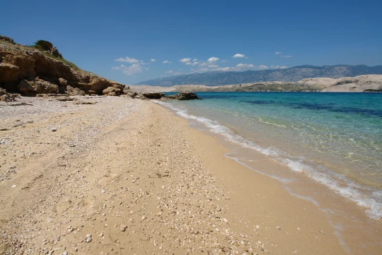 Apartmán Ostrov Pag - Kolan OS 9060 N1