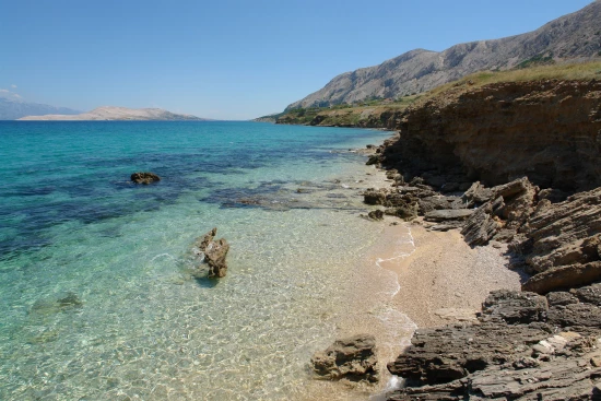 Apartmán Ostrov Pag - Kolan OS 9060 N2