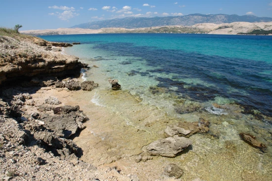 Apartmán Ostrov Pag - Kolan OS 9060 N2