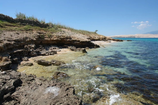 Apartmán Ostrov Pag - Kolan OS 9060 N2