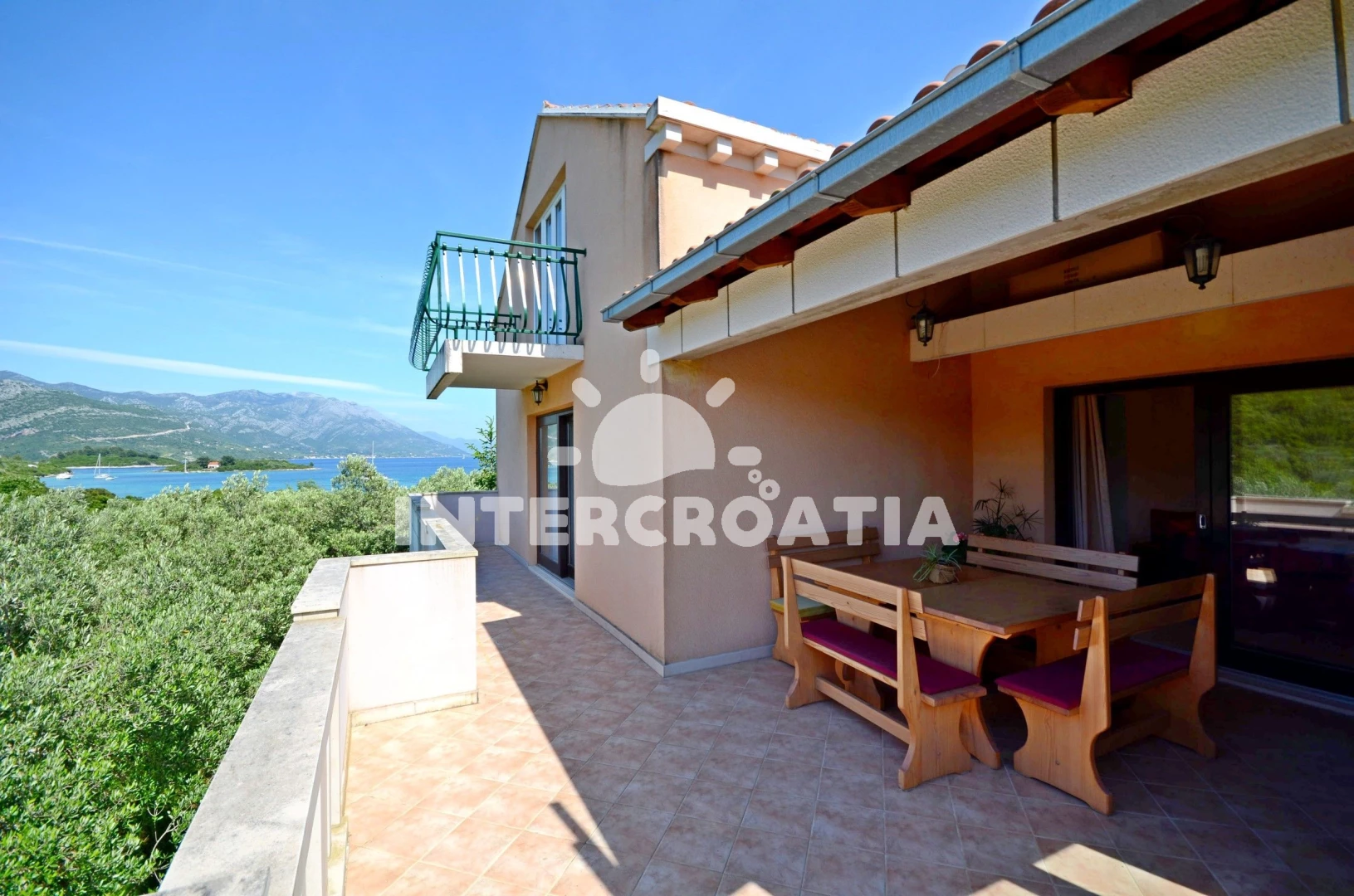 Apartmán Ostrov Korčula - Račišće OS 9061 N1