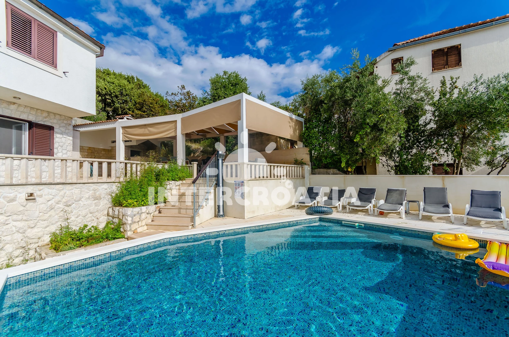 Vila Střední Dalmácie - Okrug Gornji DA 7025 N1