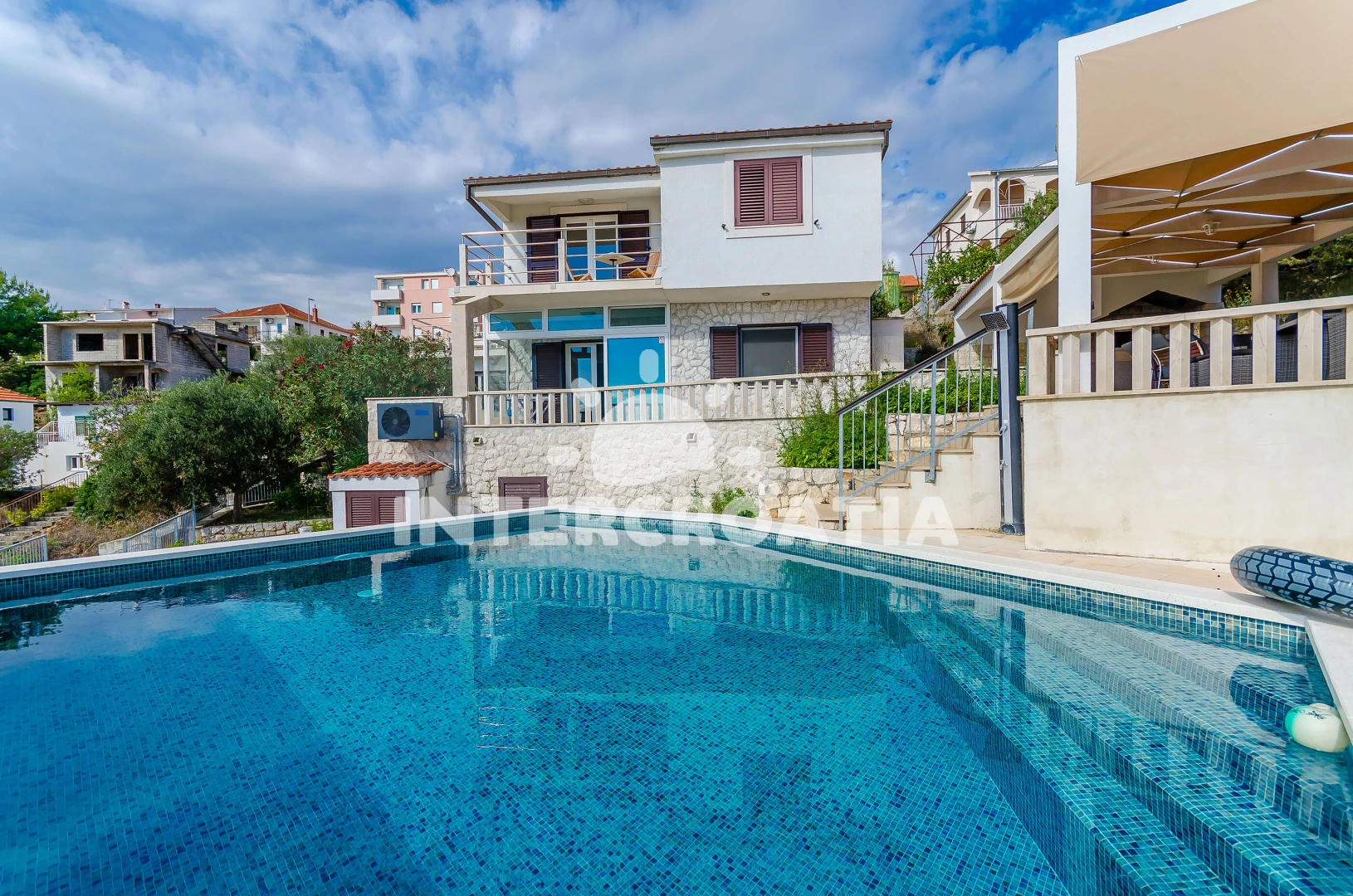 Vila Střední Dalmácie - Okrug Gornji DA 7025 N1