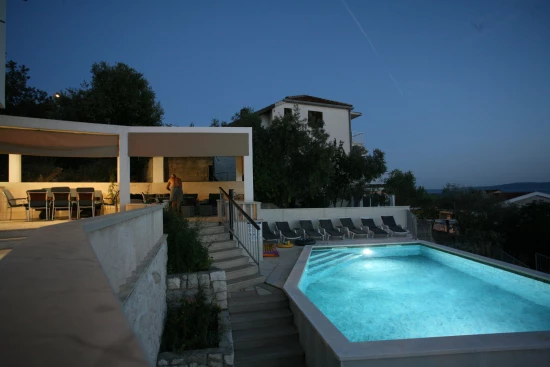 Vila Střední Dalmácie - Okrug Gornji DA 7025 N1