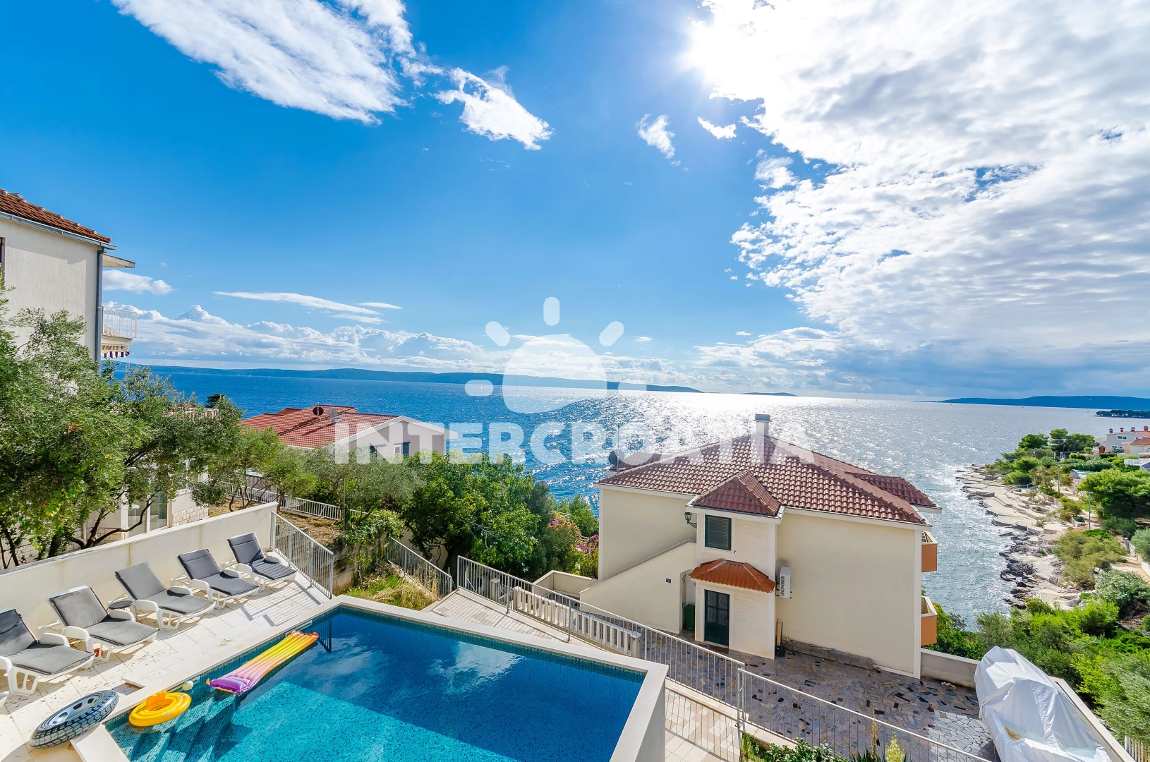 Vila Střední Dalmácie - Okrug Gornji DA 7025 N1