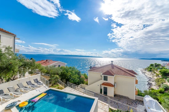 Vila Střední Dalmácie - Okrug Gornji DA 7025 N1