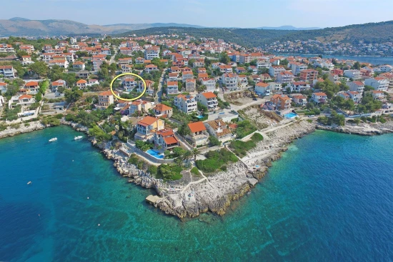 Vila Střední Dalmácie - Okrug Gornji DA 7025 N1