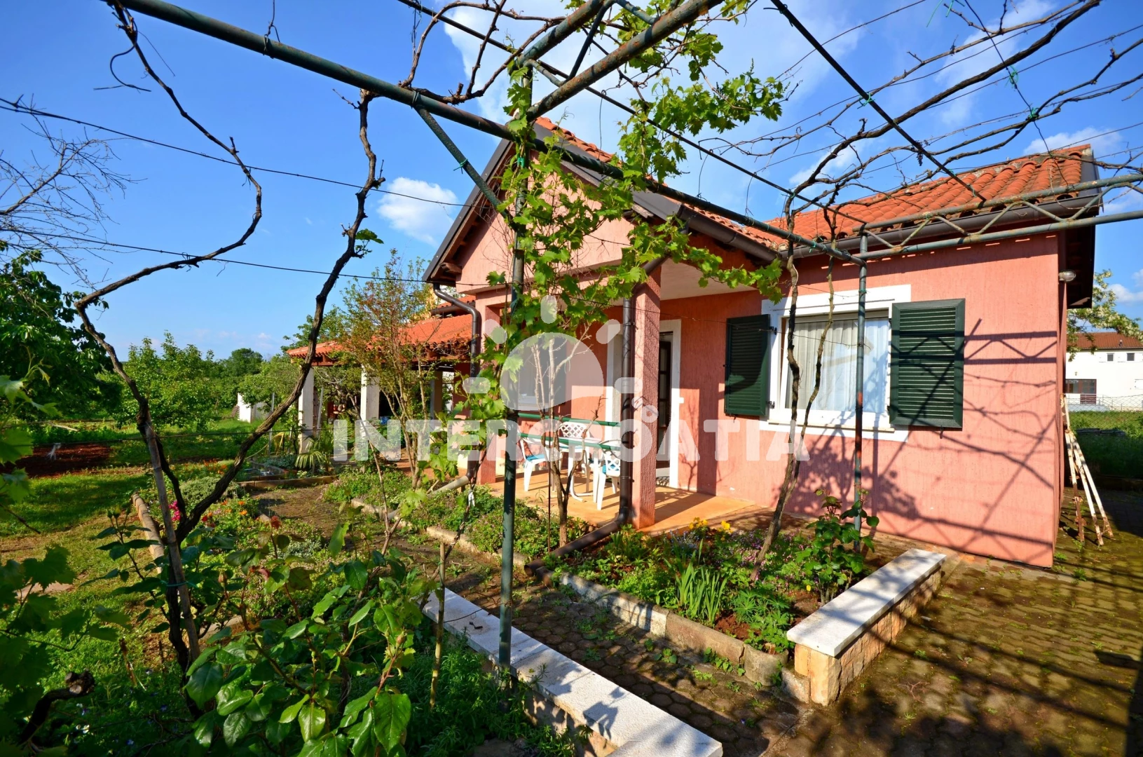 Domek Istrie - Finida (Umag) IS 7001 N1