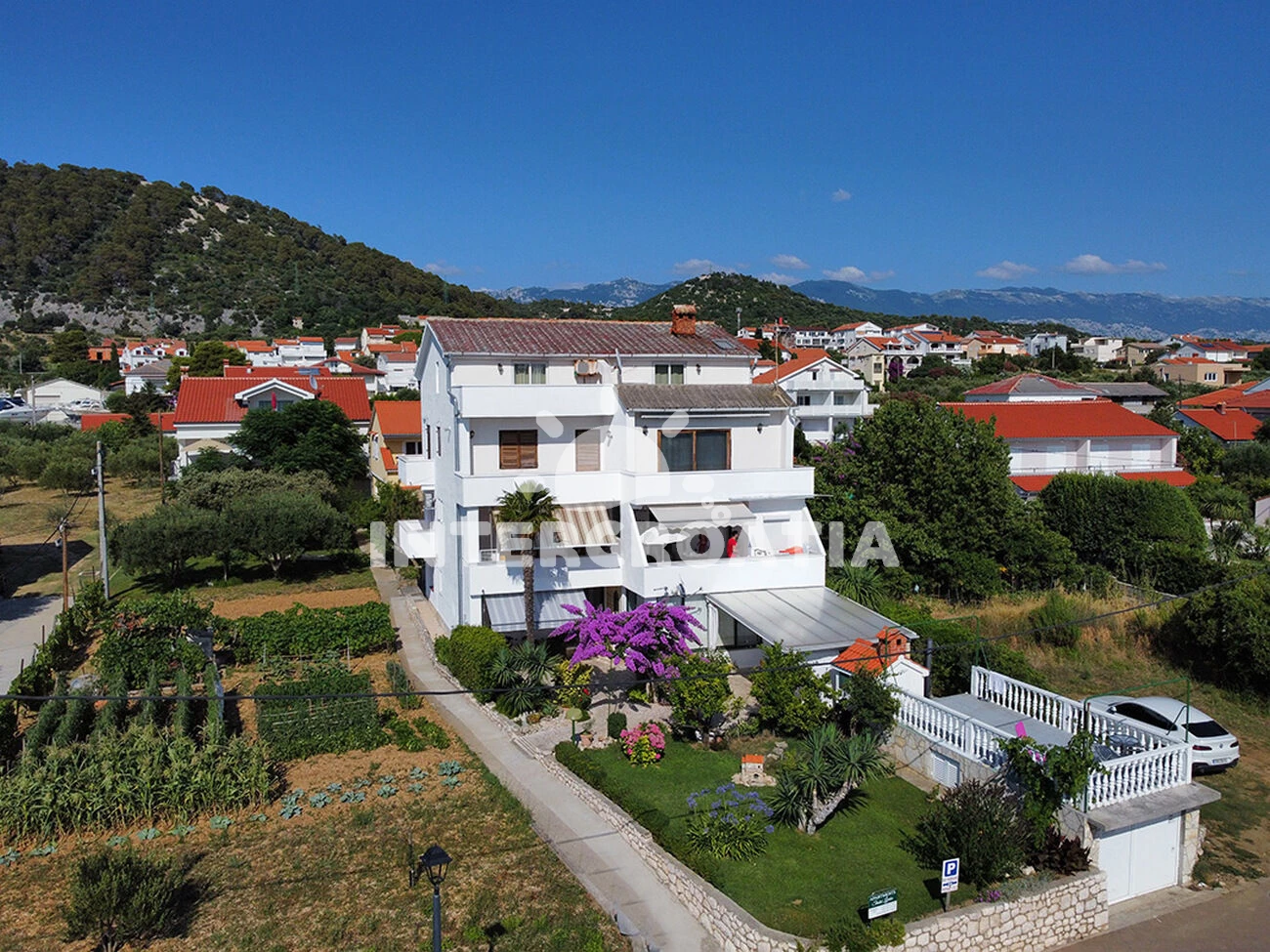 Apartmán Ostrov Rab - Barbat OS 9065 N1