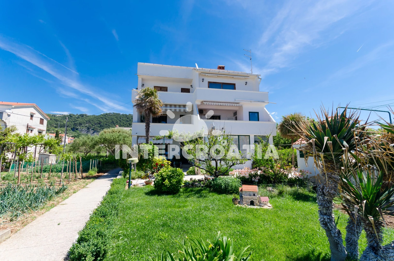 Apartmán Ostrov Rab - Barbat OS 9065 N2