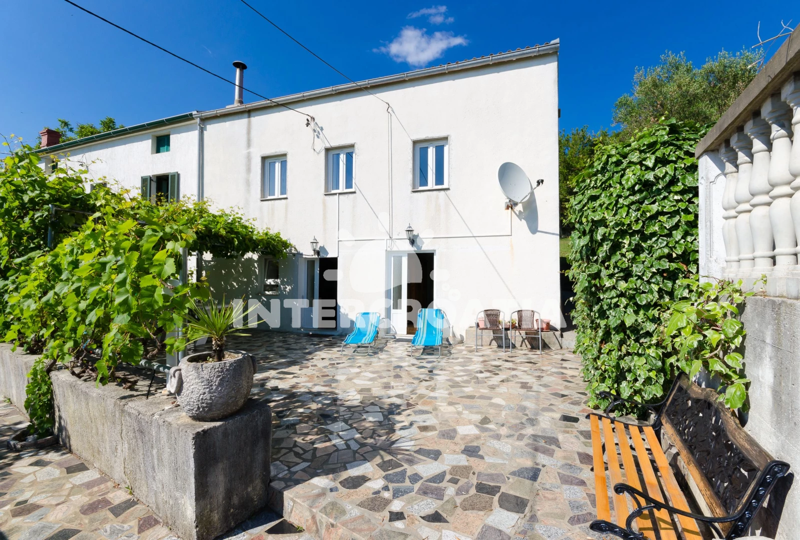 Domek Ostrov Rab - Supetarska Draga OS 9066 N1