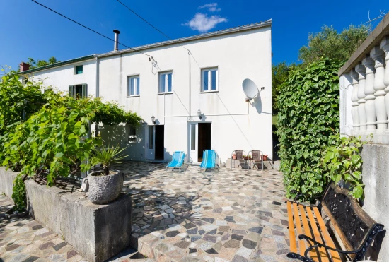 Domek Ostrov Rab - Supetarska Draga OS 9066 N1