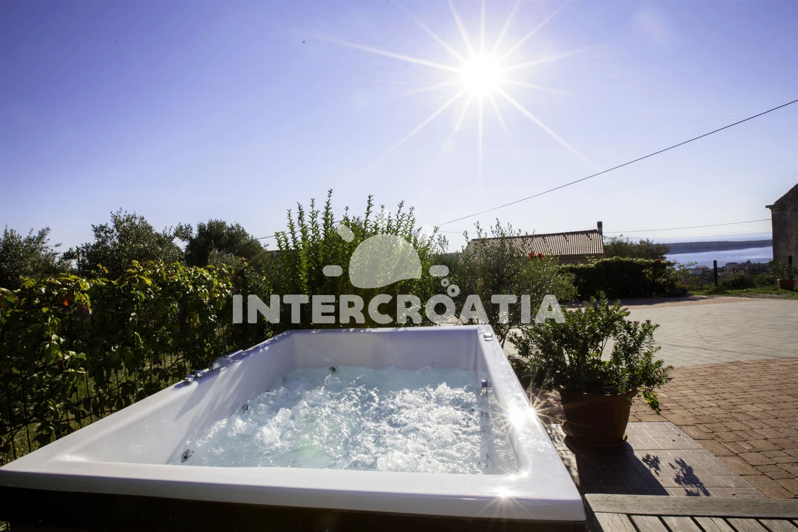 Domek Ostrov Rab - Barbat OS 9067 N1