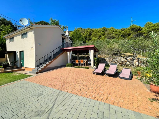 Domek Ostrov Rab - Barbat OS 9067 N1