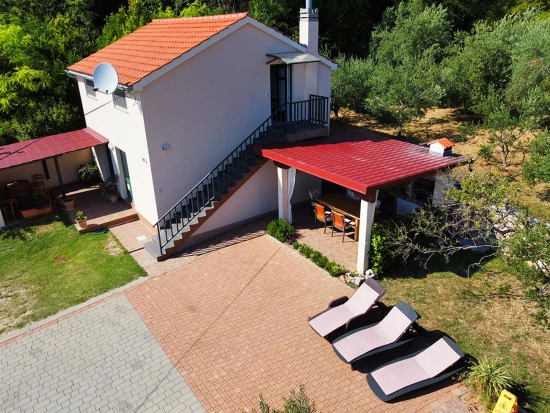 Domek Ostrov Rab - Barbat OS 9067 N1