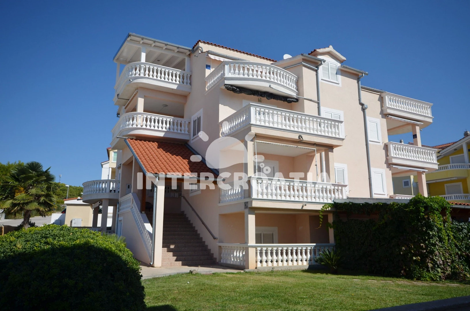 Apartmán Severní Dalmácie - Vodice DA 7026 N1