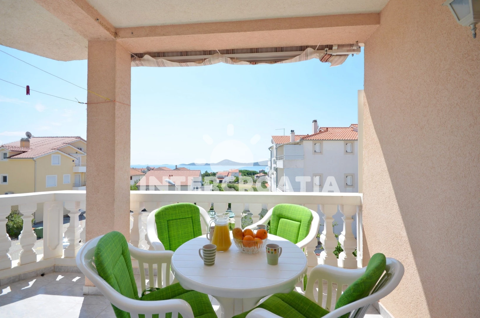 Apartmán Severní Dalmácie - Vodice DA 7026 N1