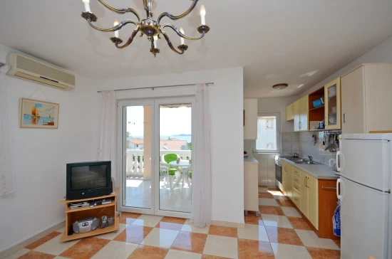 Apartmán Severní Dalmácie - Vodice DA 7026 N1