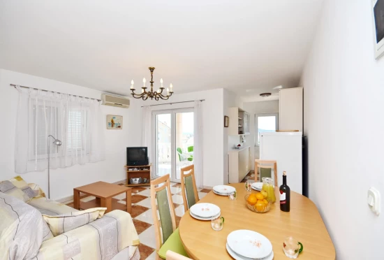 Apartmán Severní Dalmácie - Vodice DA 7026 N1