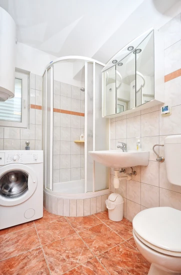 Apartmán Severní Dalmácie - Vodice DA 7026 N1