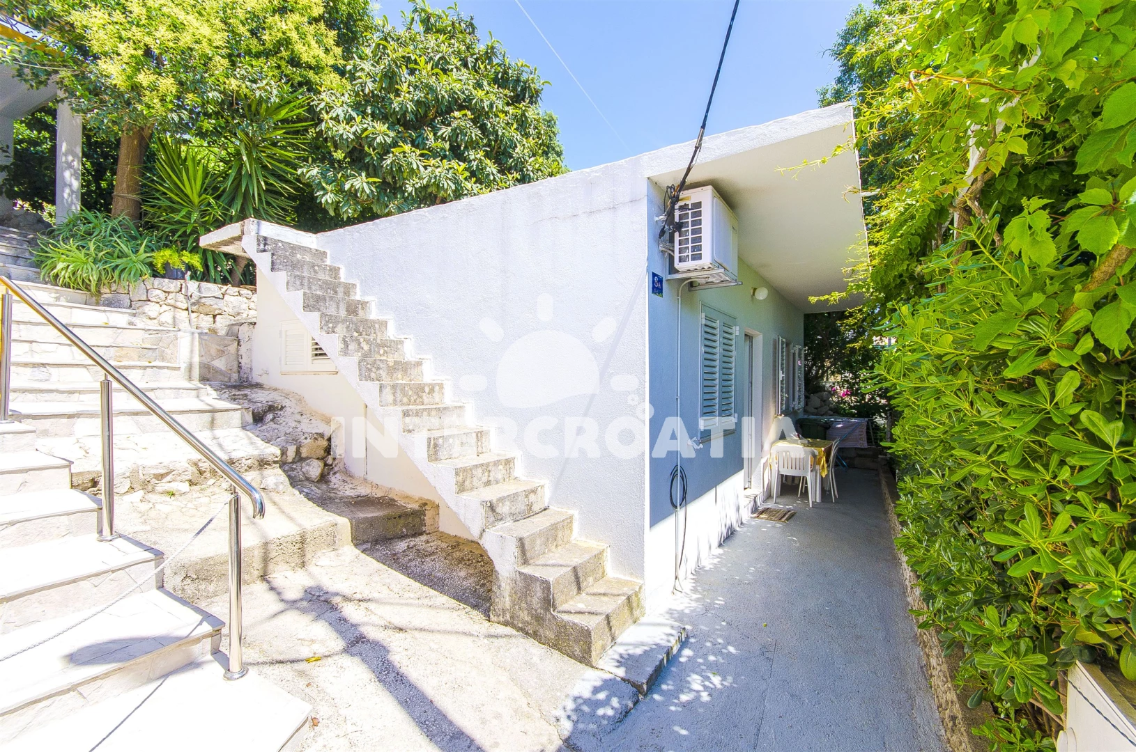 Domek Střední Dalmácie - Živogošče DA 7027 N1