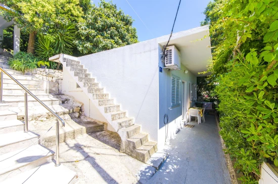 Domek Střední Dalmácie - Živogošče DA 7027 N1