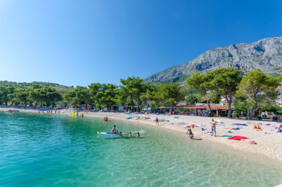 Domek Střední Dalmácie - Živogošče DA 7027 N1