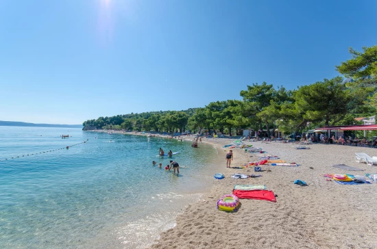 Domek Střední Dalmácie - Živogošče DA 7027 N1