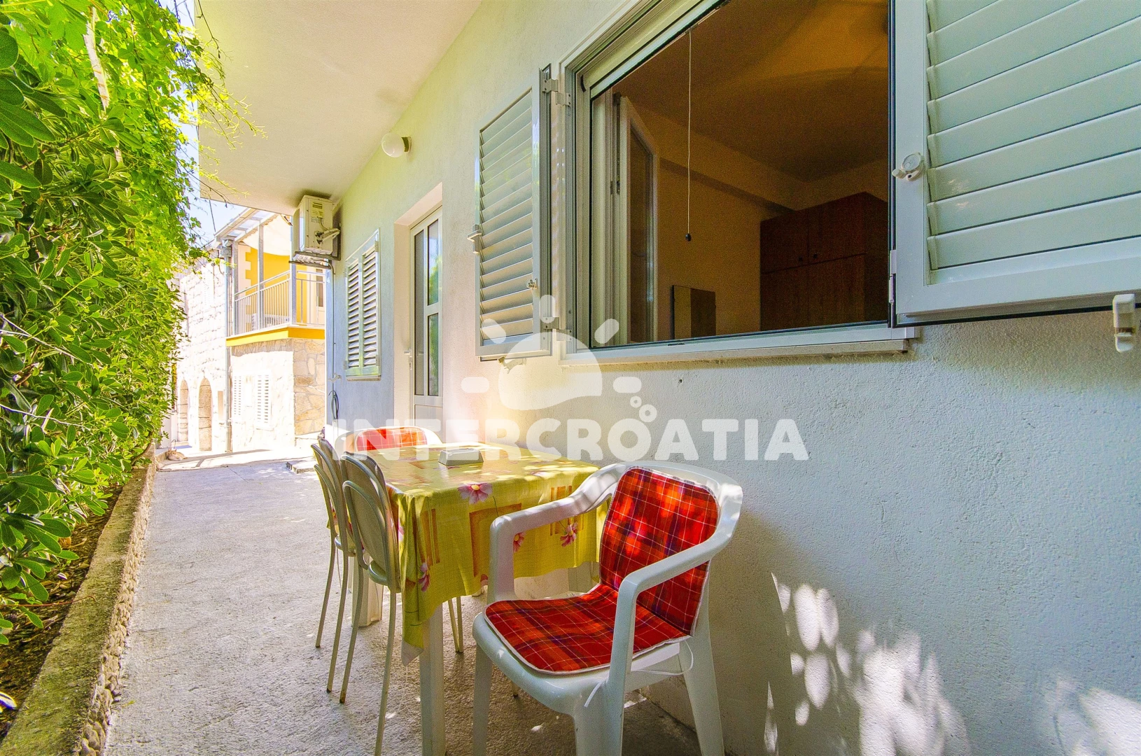 Domek Střední Dalmácie - Živogošče DA 7027 N1