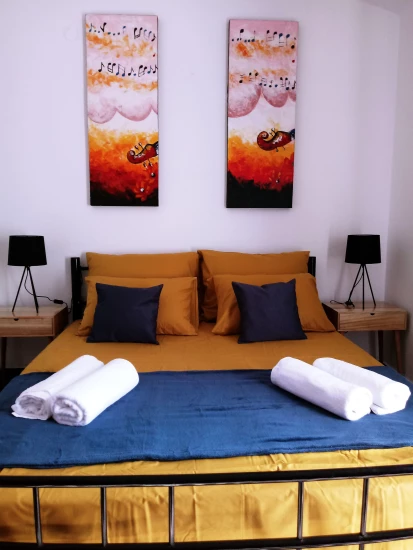 Apartmán Ostrov Vis - Rukavac OS 9068 N2