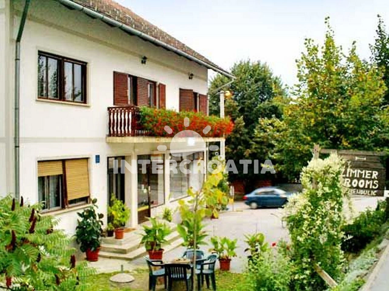 Apartmánový pokoj Kvarner - Rakovica (Plitvická jezera) KV 7013 N1