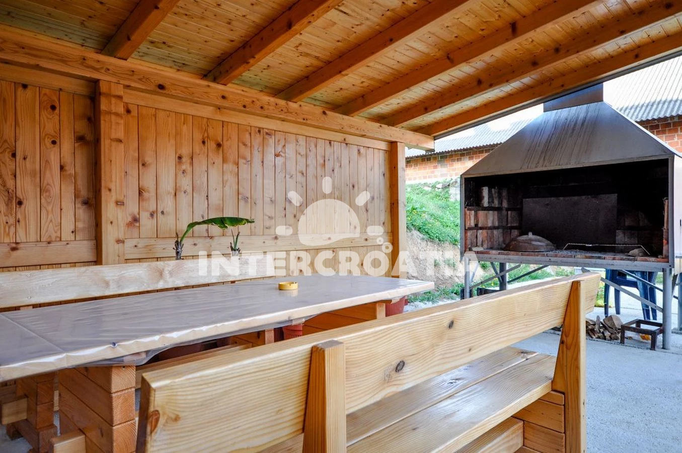 Apartmánový pokoj Kvarner - Rakovica (Plitvická jezera) KV 7013 N1