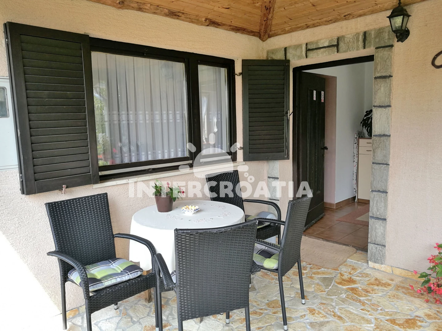 Domek Kvarner - Poljanak (Plitvická Jezera) KV 7015 N1