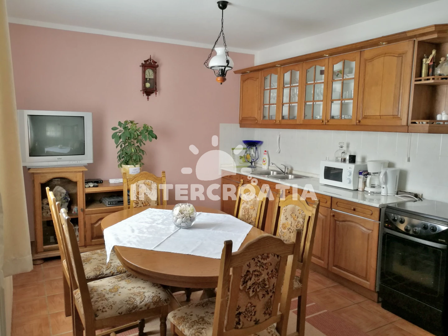 Domek Kvarner - Poljanak (Plitvická Jezera) KV 7015 N1