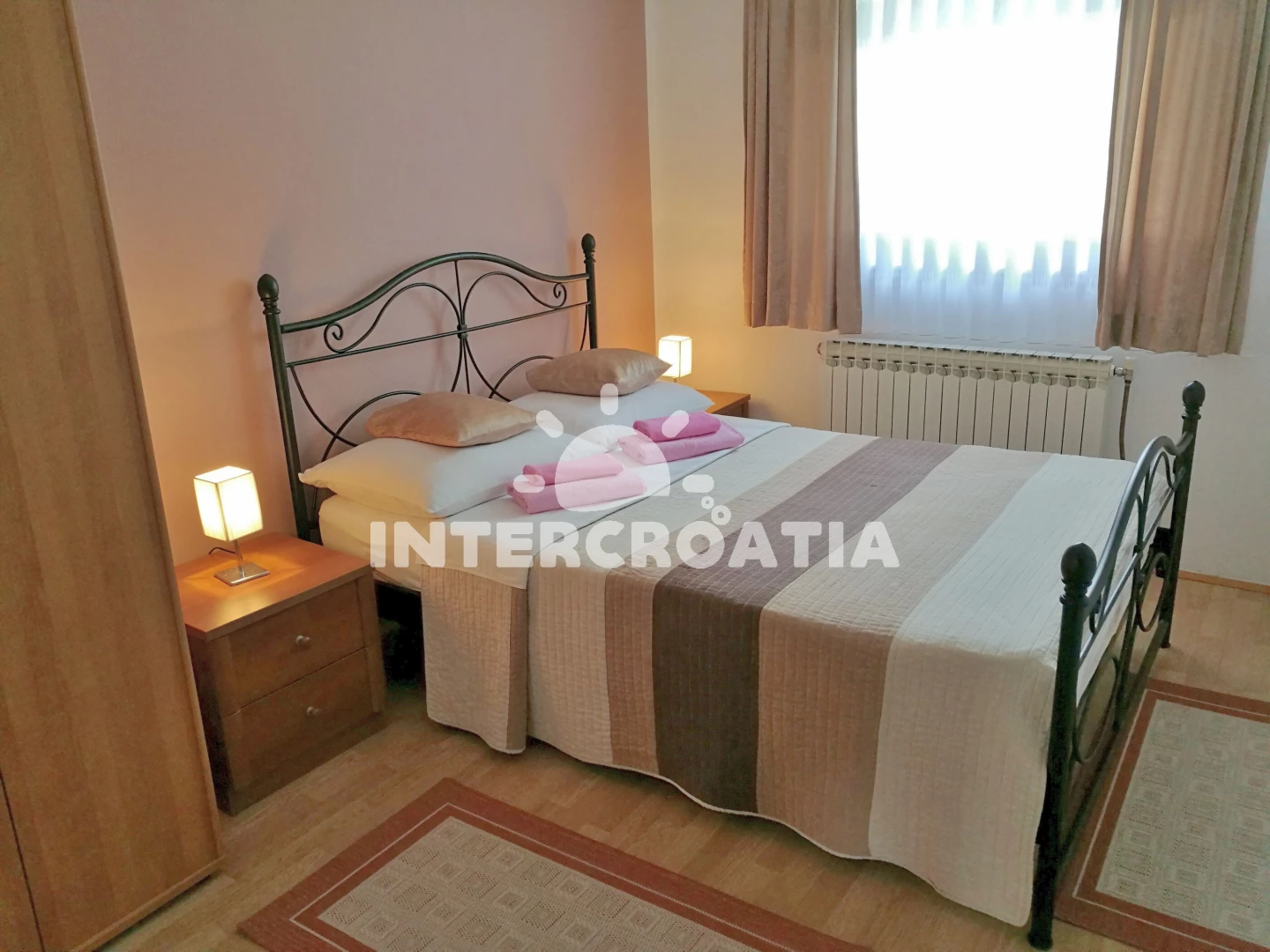 Domek Kvarner - Poljanak (Plitvická Jezera) KV 7015 N1