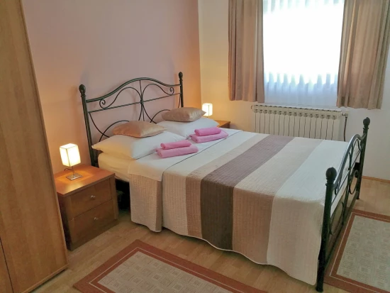 Domek Kvarner - Poljanak (Plitvická Jezera) KV 7015 N1