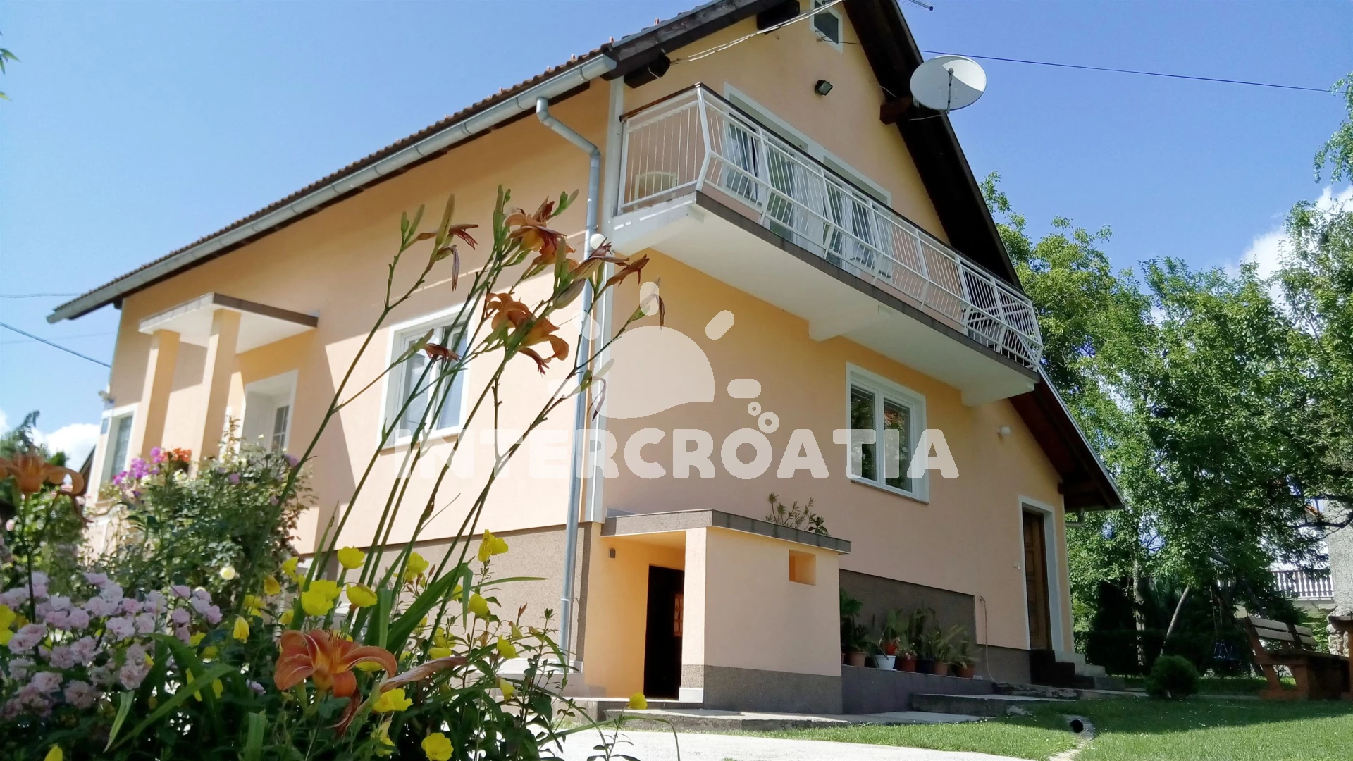 Domek Kvarner - Smoljanac (Plitvická Jezera) KV 7016 N1