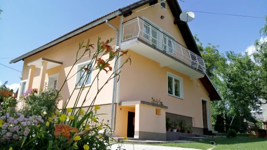 Domek Kvarner - Smoljanac (Plitvická Jezera) KV 7016 N1