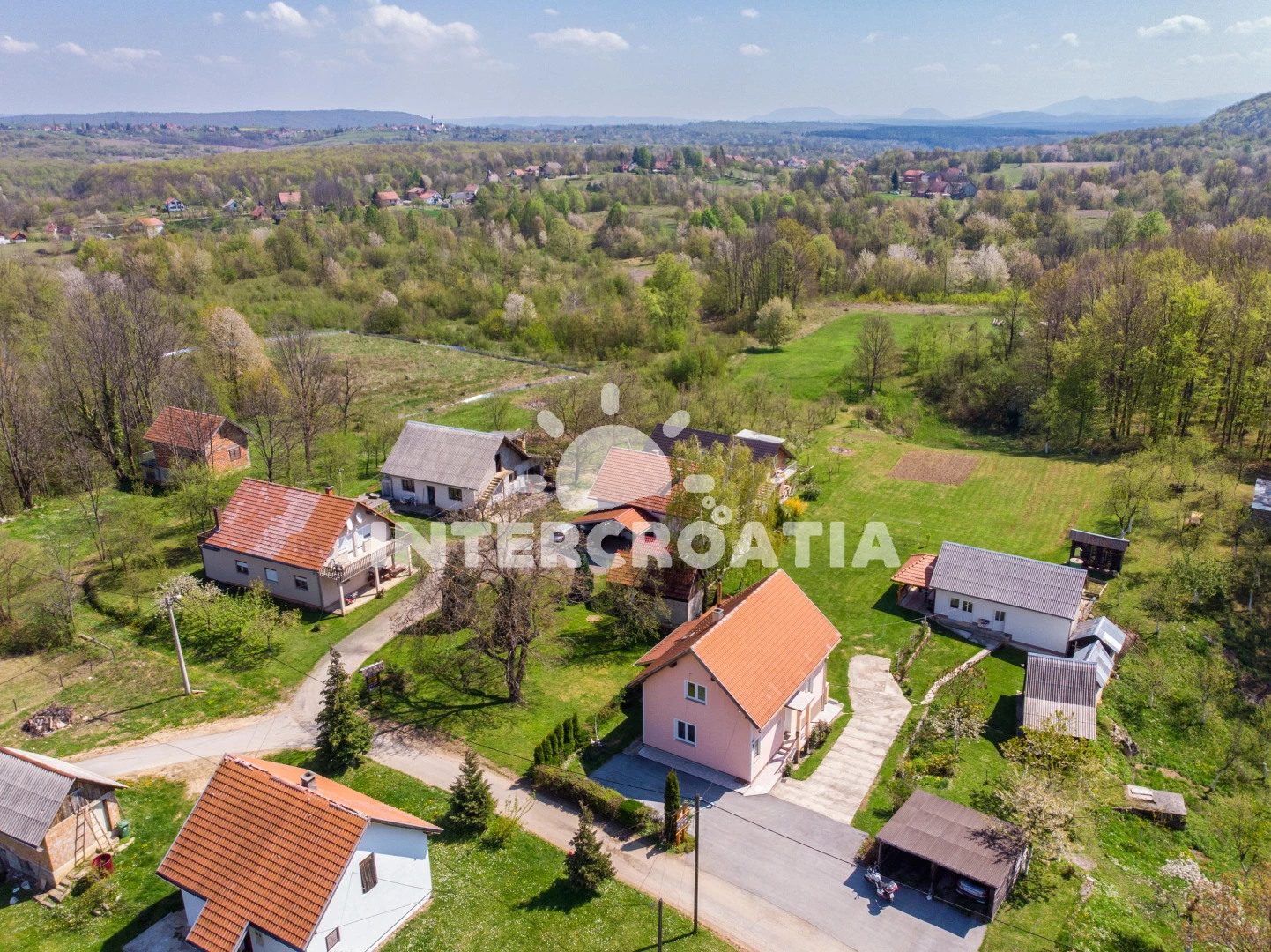 Domek Kvarner - Smoljanac (Plitvická Jezera) KV 7016 N1