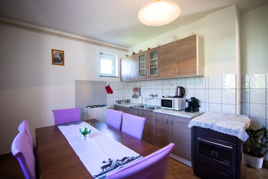 Domek Kvarner - Smoljanac (Plitvická Jezera) KV 7016 N1