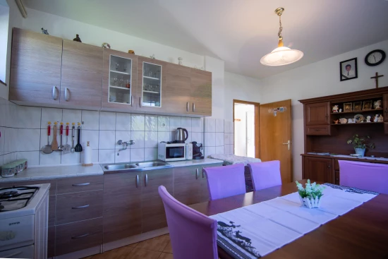 Domek Kvarner - Smoljanac (Plitvická Jezera) KV 7016 N1