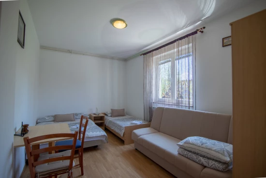 Domek Kvarner - Smoljanac (Plitvická Jezera) KV 7016 N1