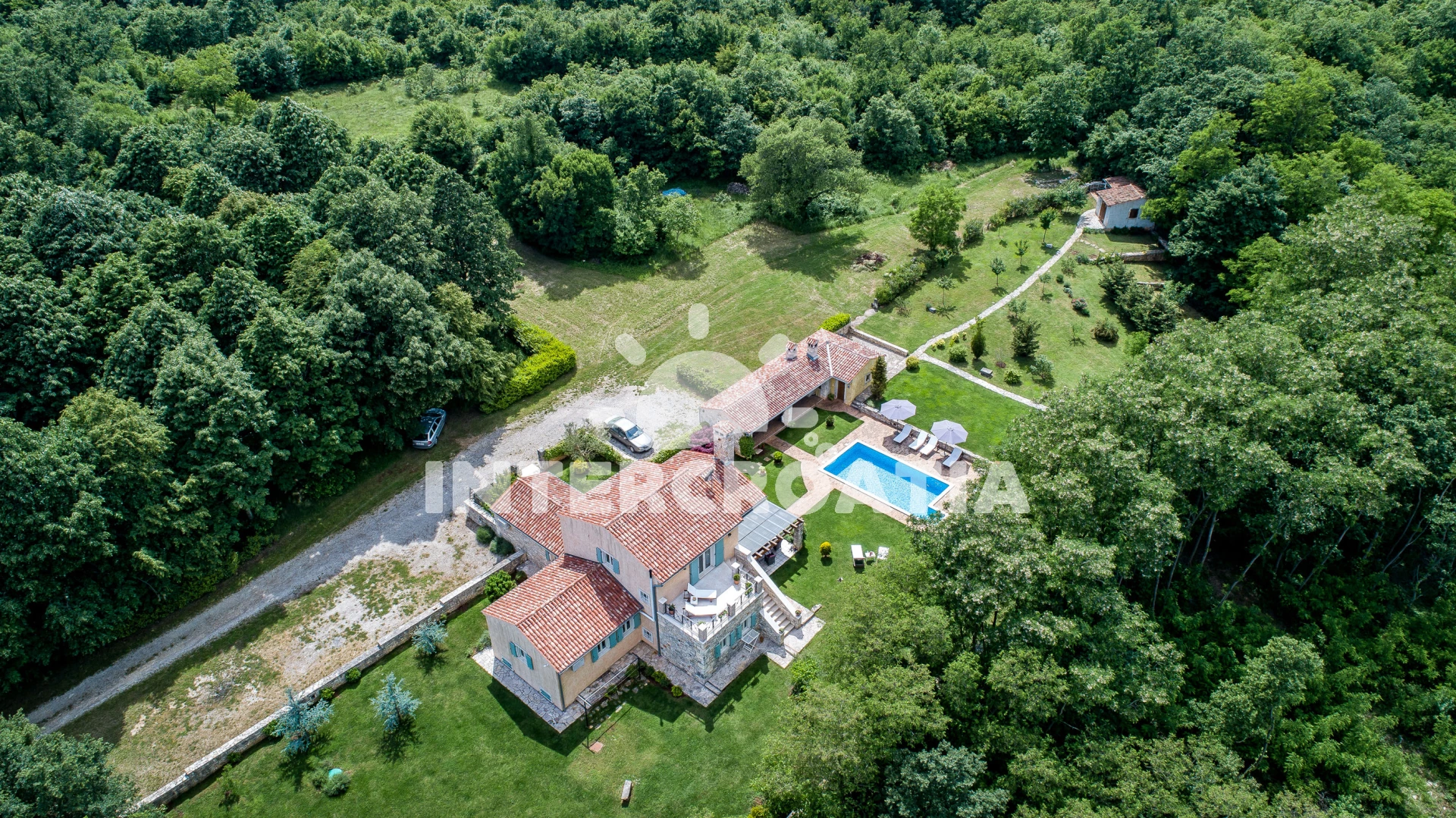 Vila Istrie - Krnica (Pula) IS 7002 N1